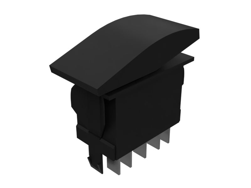 Переключатель в сборе