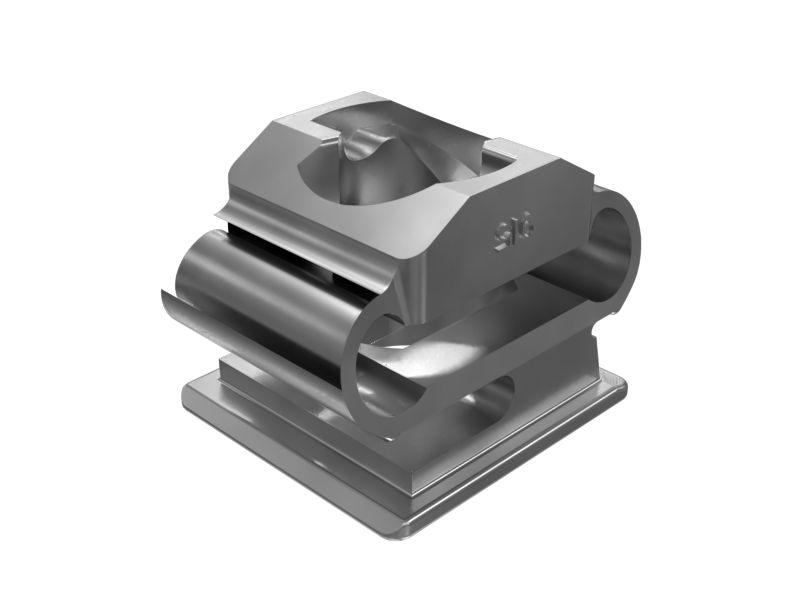 Зажим для розетки