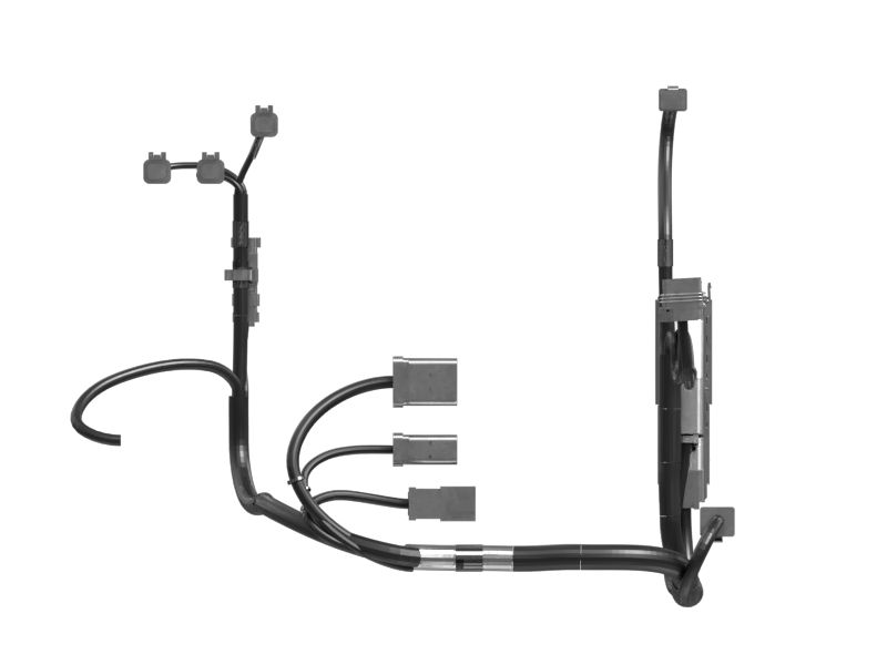 Жгут проводов блока управления системой дозирования.
