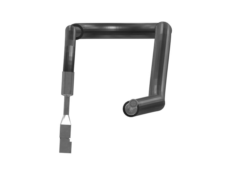 Жгут проводов для регулирования уклона