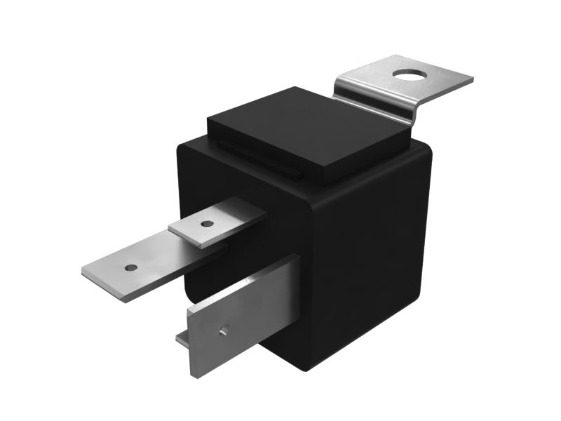 Главное реле, 24 В пост. тока