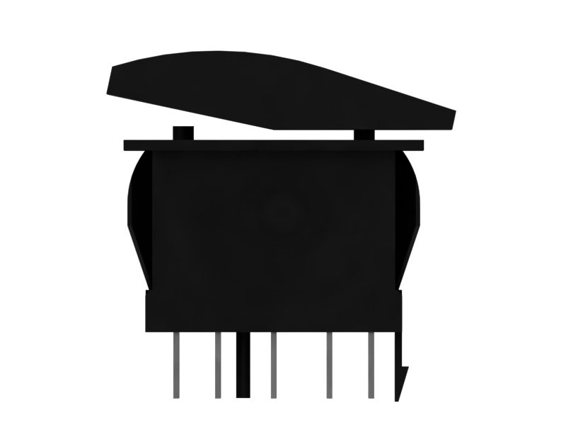 Переключатель в сборе