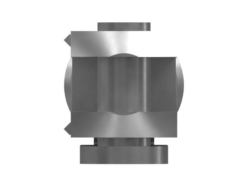 Двухтактный кабель длиной 2800 мм