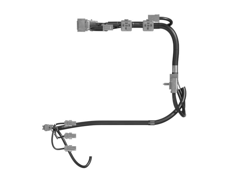 Жгут проводов блока управления системой дозирования.