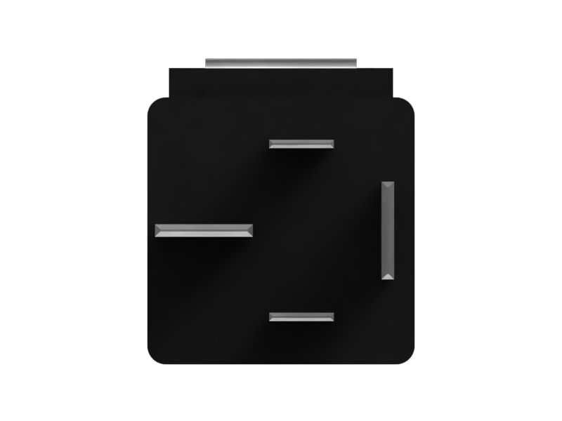 Главное реле, 24 В пост. тока