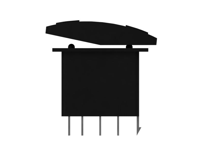 ПЕРЕКЛЮЧАТЕЛЬ КУЛИСНЫЙ В СБОРЕ