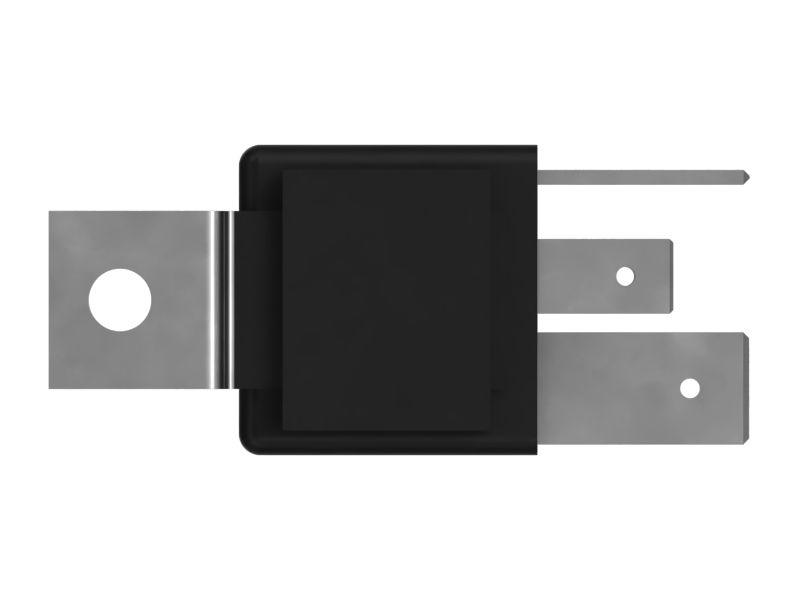 Главное реле, 24 В пост. тока