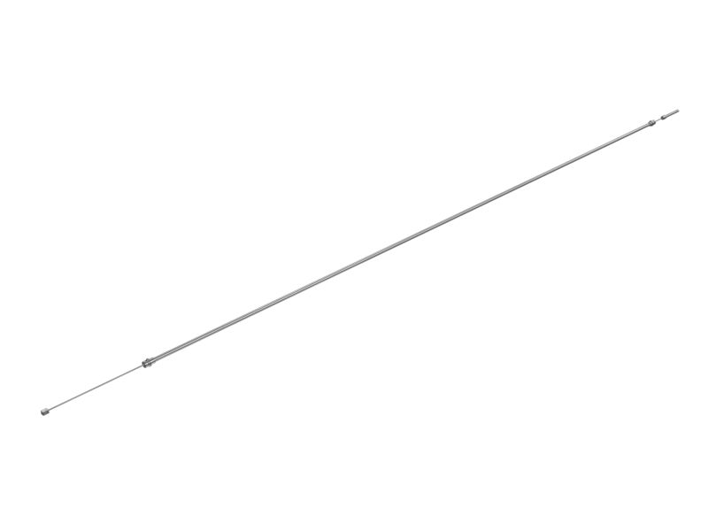 143-3193: Тросик стояночного тормоза длиной 2348,7 мм