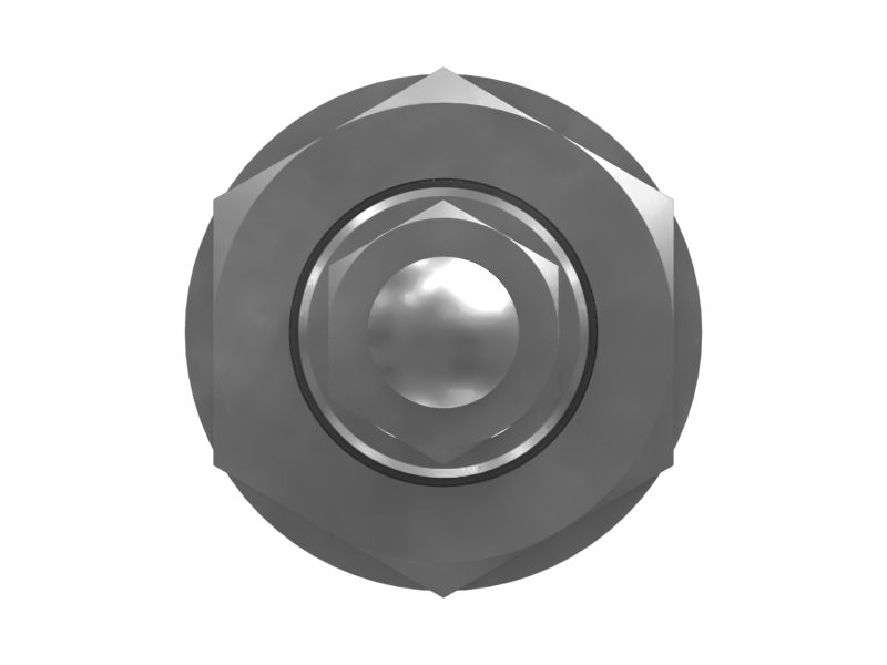 Двухтактный кабель длиной 2918 мм