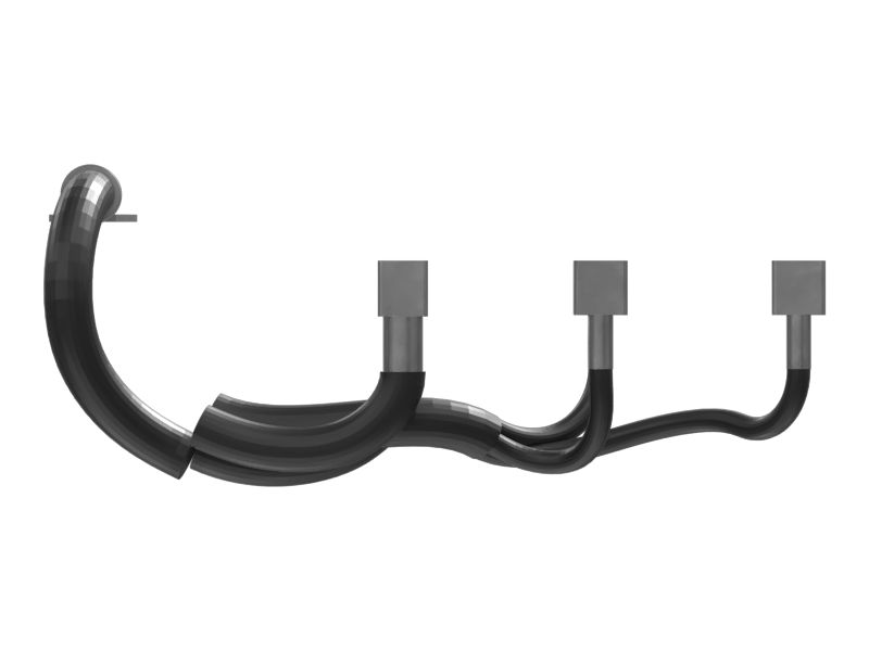 ЖГУТ ПРОВОДОВ В СБОРЕ