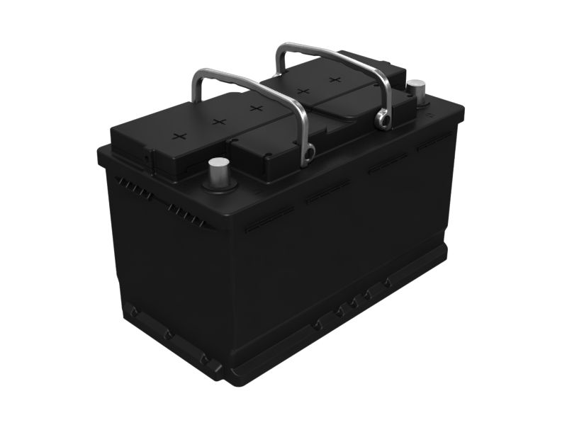 Cat® Reman New with Core GD Gp 94R Battery USA Only