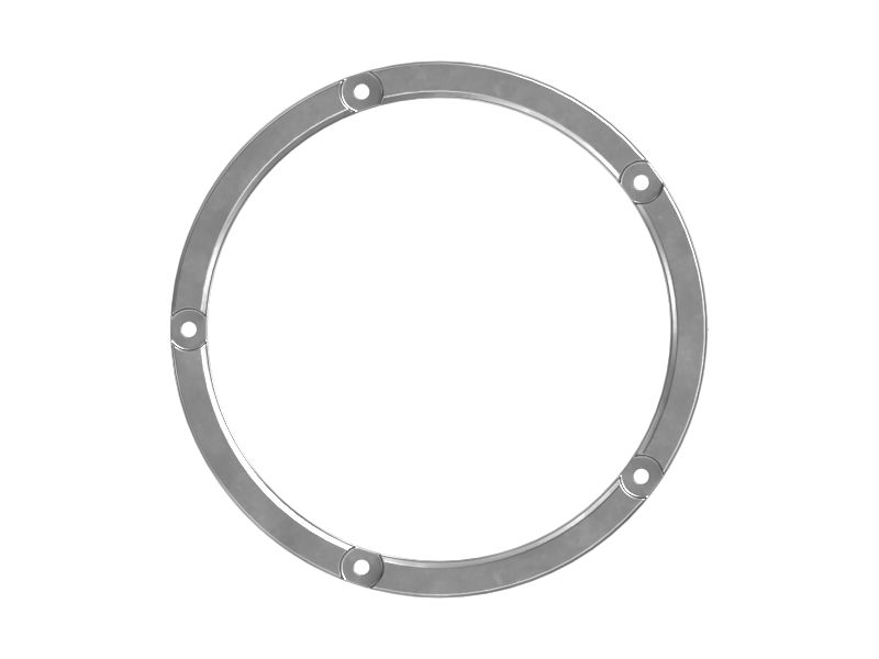 Магнитный датчик положения мишени