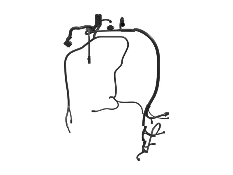 Жгут проводов двигателя