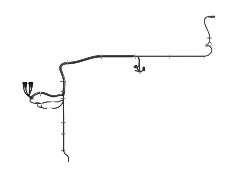 ЖГУТ ПРОВОДОВ В СБОРЕ