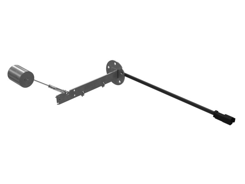 Сигнализатор в сборе