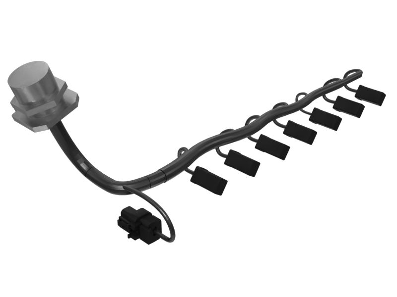 433-6798: Жгут проводов в сборе