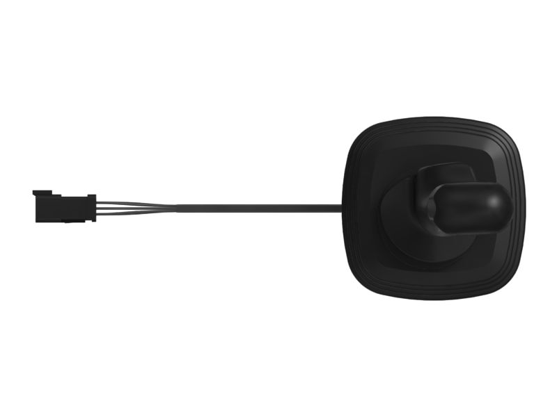 Управление рукояткой джойстика