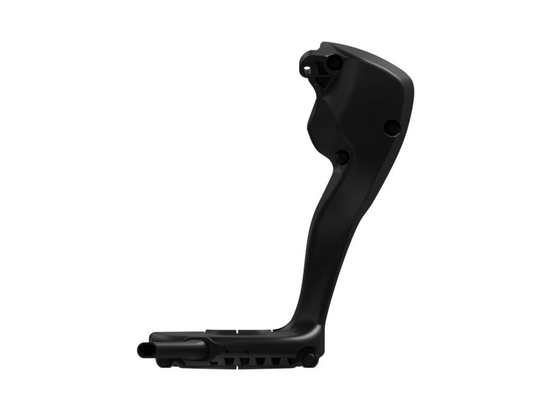 Управление рукояткой джойстика