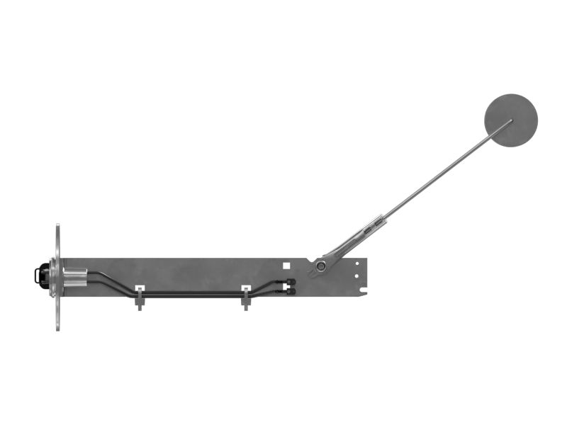 Сигнализатор в сборе