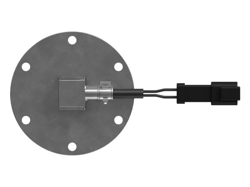 ДАТЧИК УРОВНЯ ТОПЛИВА В СБОРЕ