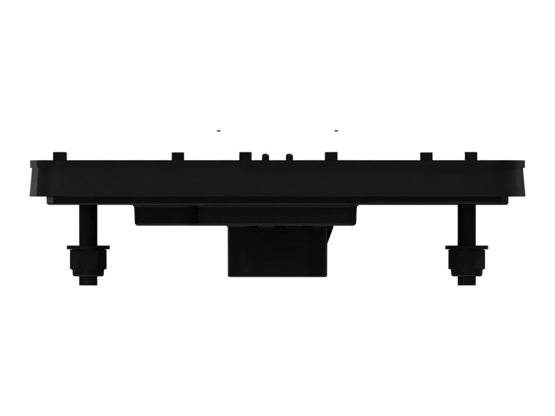 Клавиатурный модуль с 8 кнопками, длина 115 мм