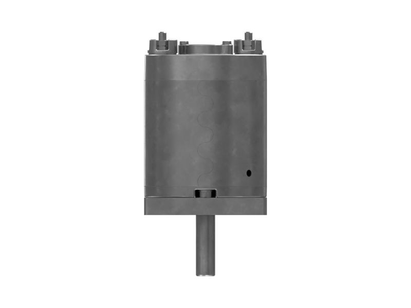 Двигатель вентилятора постоянного тока 27 В