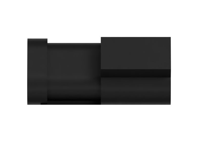 Соединительный гнездовой разъем в сборе