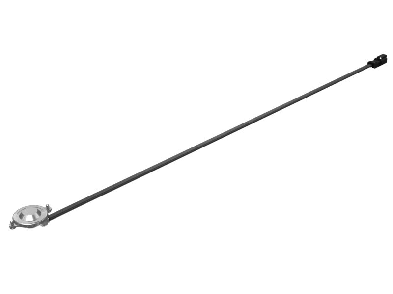 ДАТЧИК УРОВНЯ ТОПЛИВА В СБОРЕ