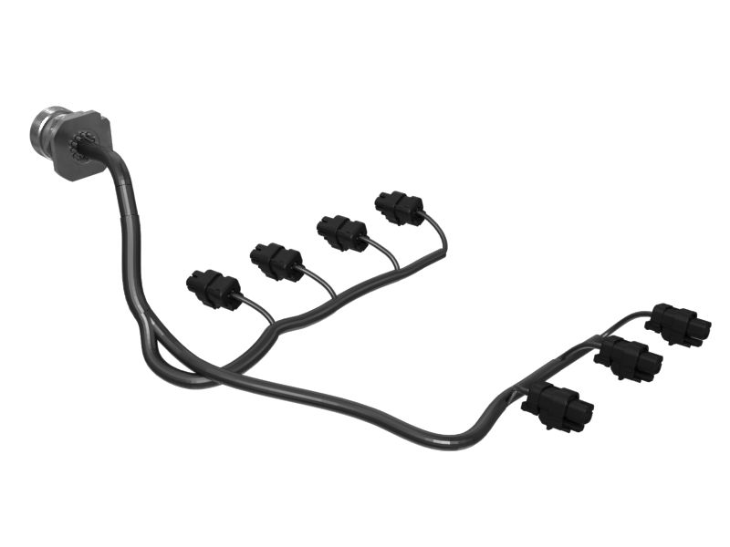 326-4100: Жгут проводов внутренней коробки передач