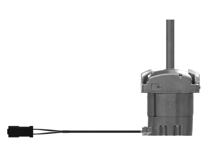 Основание рукоятки управления джойстиком