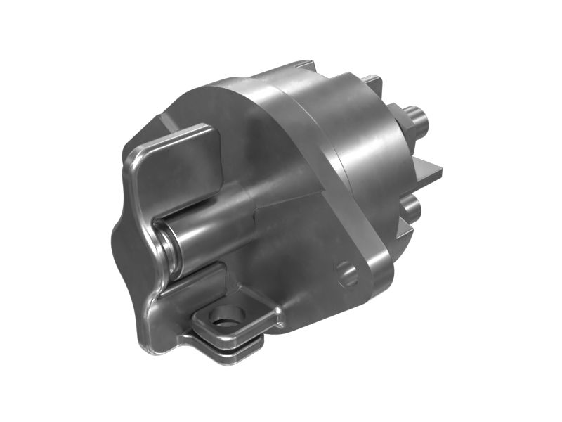 Главный размыкающий переключатель