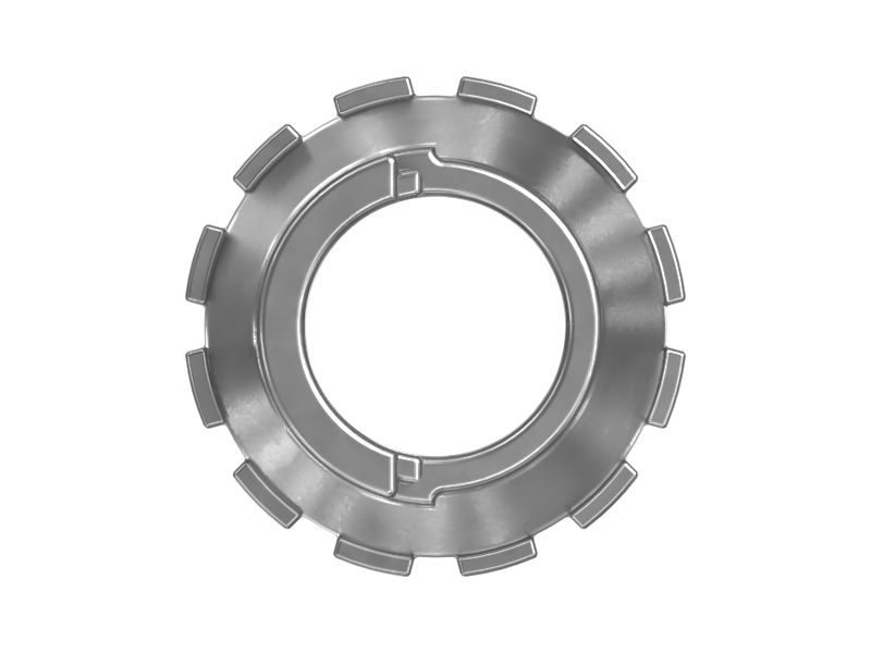 Концевая крышка разъема в сборе