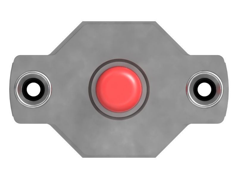 Автоматический выключатель в сборе