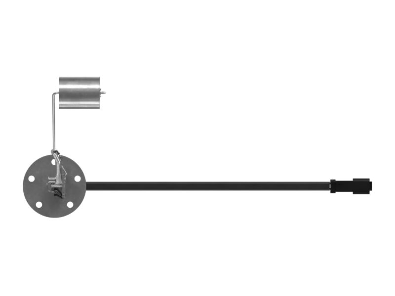 Сигнализатор в сборе