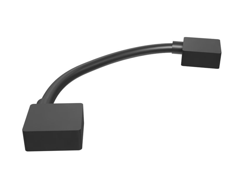 502-9613: Кабель аккумуляторной батареи длиной 424 мм