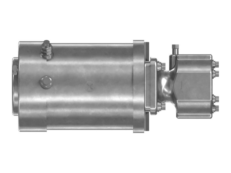 Группа насосов — электрический привод