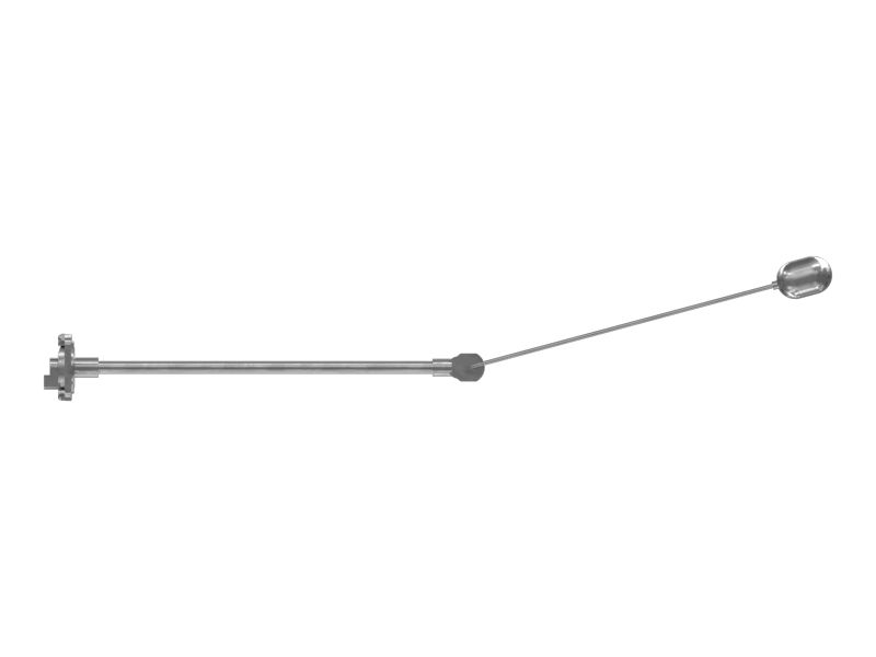 Блок индикатора — уровень жидкости