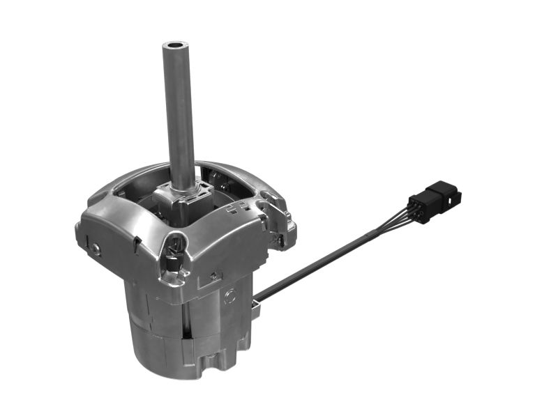 Основание рукоятки управления джойстиком