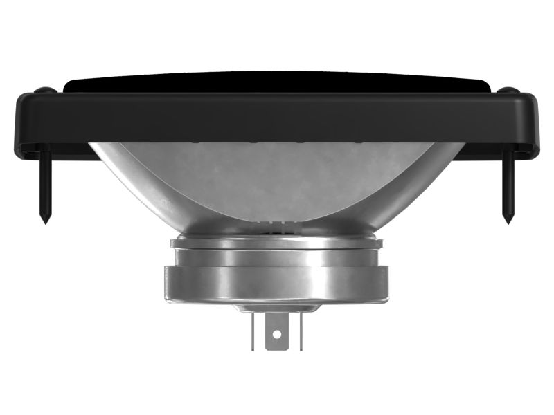 Передняя фара, 12 В