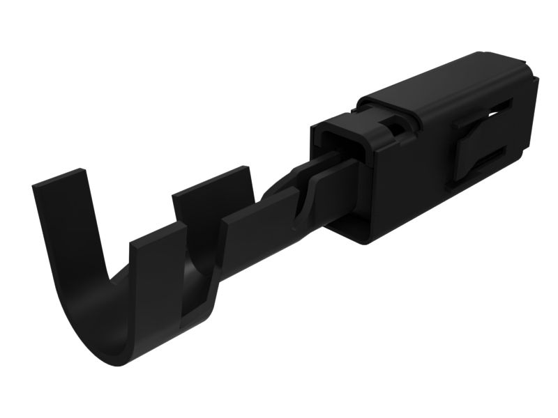 Клеммный разъем