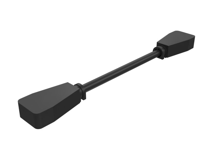 117-5883: Кабель аккумулятора длиной 30 мм