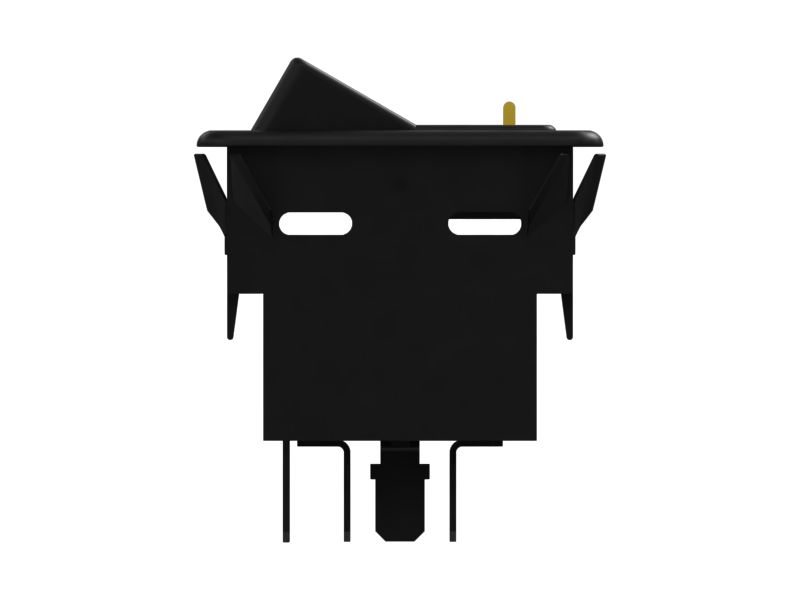 Кулисный переключатель в сборе