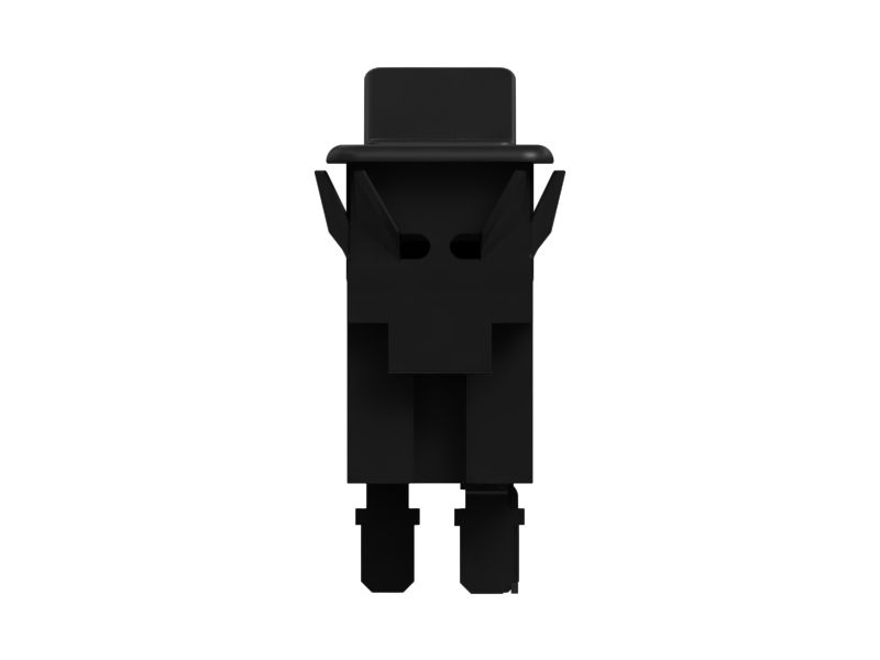 Кулисный переключатель в сборе