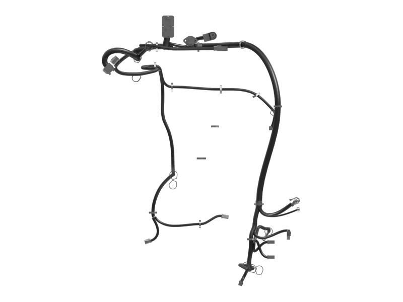 Жгут проводов двигателя