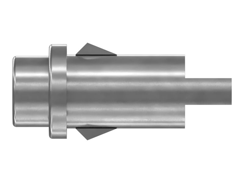 Белая лампа