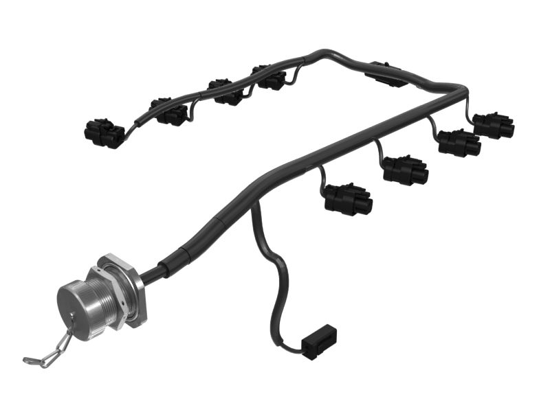 Жгут проводов гидравлического управления трансмиссией