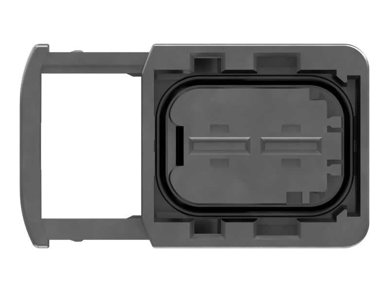 Заглушка в сборе