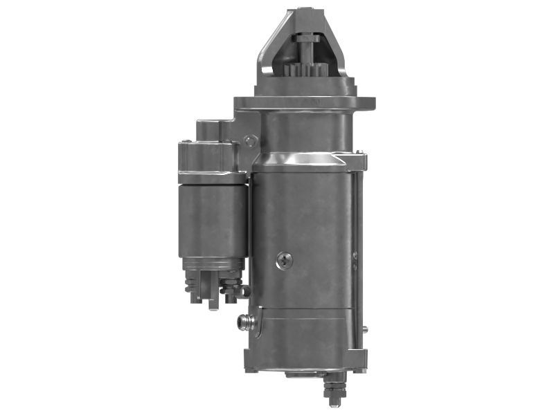 Электрический пусковой двигатель мощностью 4,5 кВт