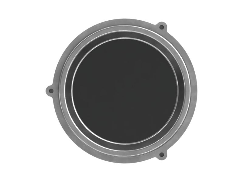 Цифровой пирометр