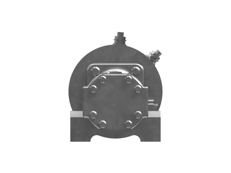 Группа насосов — электрический привод